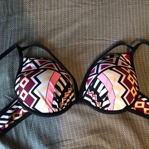 Rue 21 Swim Suit Top